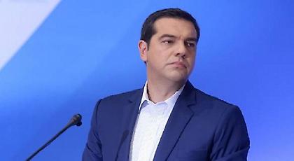 Τσίπρας στη ΔΕΘ: Η γραβάτα, η ανάπτυξη και οι αψιμαχίες με δημοσιογράφους