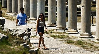 Καλώς ήρθαν οι... Ιορδανοί -Για πρώτη φορά στη Ρόδο τουρίστες από τη χώρα της Μ. Ανατολής