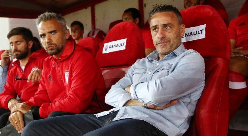 Μπέντο: «Είμαστε το φαβορί και θα προσπαθήσουμε να το δείξουμε»