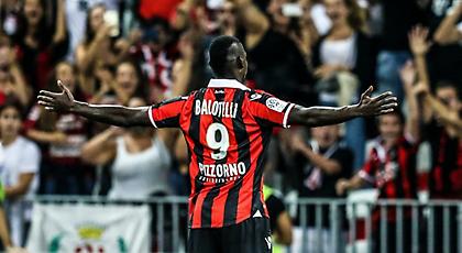 Με σόου Μπαλοτέλι η Νις τη Μαρσέιγ! (video)