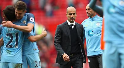 Η Σίτι είναι ήδη ομάδα του Πεπ!