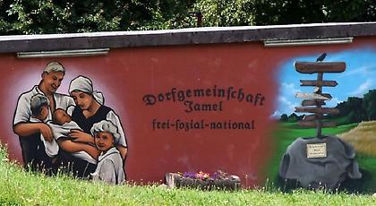 Το σημερινό γερμανικό χωριό των νεοναζί