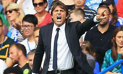 Κόντε: «Υπήρχε φάουλ, αλλά συμβαίνουν αυτά»