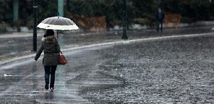 Παραμένει άστατος ο καιρός (video)