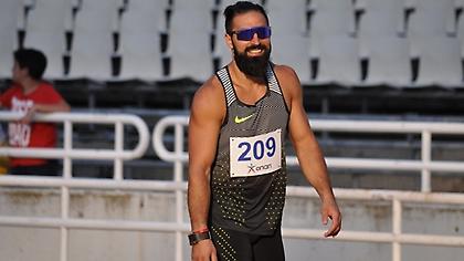 Ρεκόρ και πρόκριση στα 200μ. ο Σεΐτης