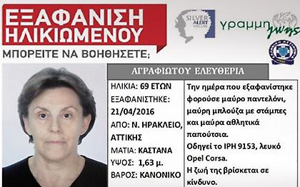 Μανιακός με σχέδιο και άριστη μελέτη πίσω από τη δολοφονία της Αγραφιώτου