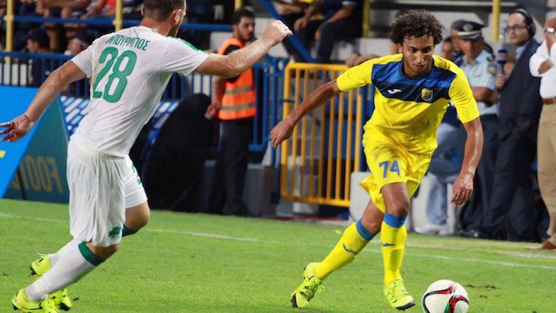 Ουάρντα: «Είμαι οπαδός του ΠΑΟΚ»