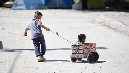 Πάνω από 13.000 πρόσφυγες στα ελληνικά νησιά – έκρυθμη κατάσταση σε Λέσβο και Χίο