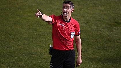 «Σφυρίζει» Μπριζ-Λέστερ ο Σιδηρόπουλος