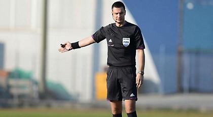 Διαιτητής από… Αρούκα για ΠΑΟΚ