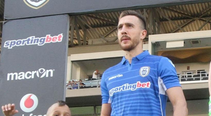 Γλύκος: «Στόχος η κατάκτηση ενός τίτλου» (video)