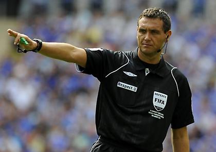 Διάσημος, γκαφατζής και όχι γουρλής ρέφερι στο Παναθηναϊκός-Άγιαξ