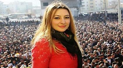 Τουρκία: Προφυλακίστηκε η κοκκινομάλλα δήμαρχος-σύμβολο της Τζιζρέ