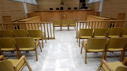 Μικτό Ορκωτό: Διεκόπη η δίκη Λαυρεντιάδη για απόπειρα ανθρωποκτονιας