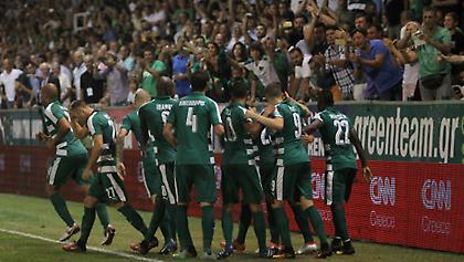 Εξαντλήθηκαν τα εισιτήρια για το Παναθηναϊκός-Άγιαξ