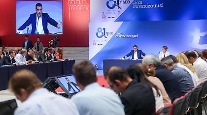 ΝΔ: Ωμή παρέμβαση Τσίπρα ενόψει της απόφασης του ΣτΕ για τις τηλεοπτικές άδειες