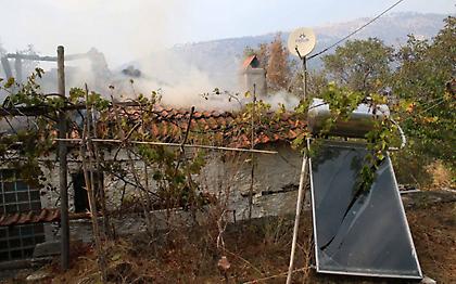 Αποζημιώσεις σε γεωργούς, κτηνοτρόφους και μελισσοκόμους στη Θάσο ανακοίνωσε ο Τσίπρας