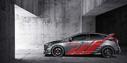 Τo Ford Focus RS των 350 ίππων, νέο εταιρικό αυτοκίνητο της Eibach