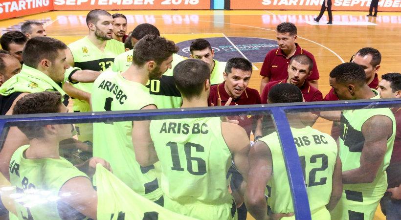 Γνωρίστε από κοντά τους παίκτες του Άρη