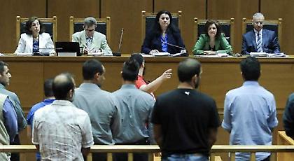 Δίκη Χρυσής Αυγής - Αιγύπτιος ψαράς: «Σκοπός τους ήταν να σκοτώσουν»