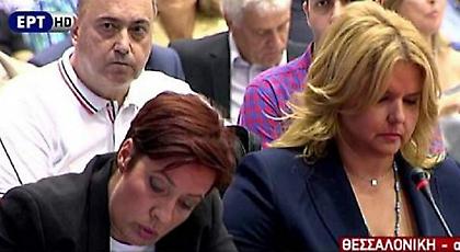 Η δημοσιογράφος του Alpha για Πολάκη: «Κάποιοι έχουν χάσει την ψυχραιμία τους, δεν πειράζει»