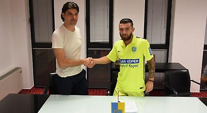 Η νέα ομάδα του Πράνιτς