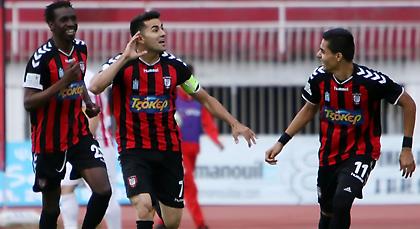 Μπαμ με Στεργίδη η Παναχαϊκή!