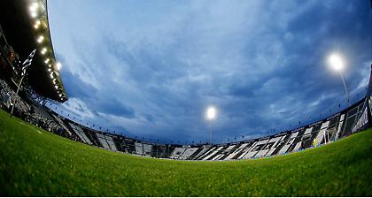 Με κόσμο στην Τούμπα η Φιορεντίνα