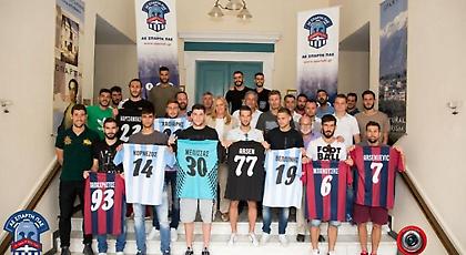 «Να διασφαλίσουμε το μέλλον της ΑΕ Σπάρτης»