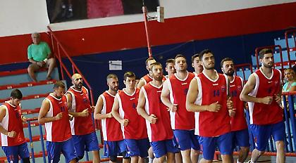 Μίχαλος: «Καλύτεροι σε κάθε φιλικό»