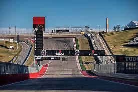 Eπιστροφή του Τέξας στους αγώνες αντοχής