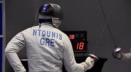 Μια ανάσα από το βάθρο των Παραολυμπιακών ο Ντούνης