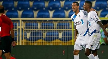 Βρήκε ξανά δίχτυα στην Πορτογαλία ο Καραμάνος (video)