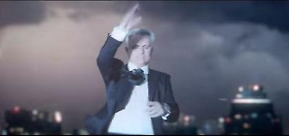 Η επική νέα διαφήμιση του Μουρίνιο!