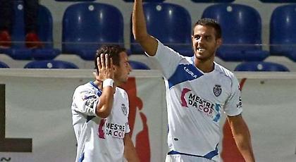 «Οργίασε» ο Καραμάνος, «καθάρισε» η Φεϊρένσε