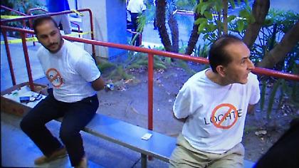 Δέχτηκε επίθεση ο Λόχτε στο Dancing with the Stars (video)