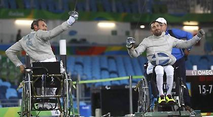 Το πρόγραμμα της 6ης ημέρας για τους Έλληνες στους Παραολυμπιακούς