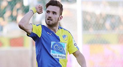 Γιαννιώτας: «Στόχος να παίξω σε μεγάλο ευρωπαϊκό πρωτάθλημα»