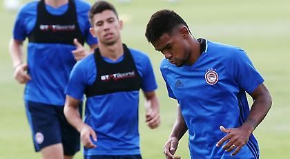 Με Βιάνα στη Βέρνη ο Ολυμπιακός!