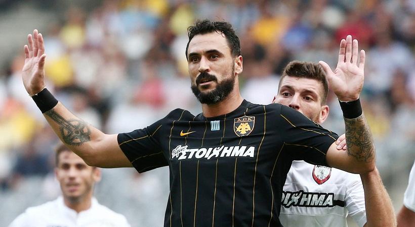 Αλμέιδα: «Έπιασα πάτο, αλλά δεν τα παράτησα»