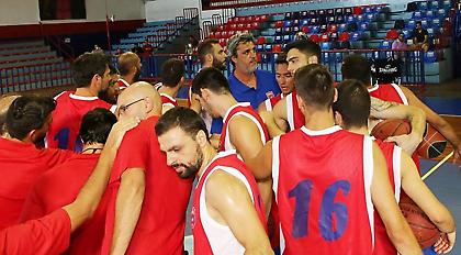 Πανιώνιος: «Η άνοδός μας θα κριθεί από το πρωτάθλημα»