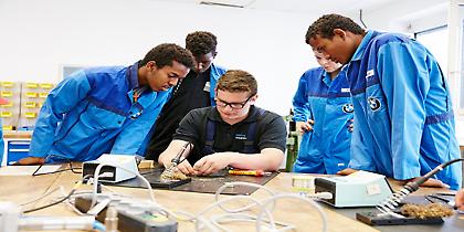 BMW: Η πιο βιώσιμη κατασκευάστρια εταιρεία αυτοκινήτων παγκοσμίως για το 2016