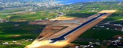 Συνεχίζεται η αύξηση της κίνησης στα ελληνικά αεροδρόμια