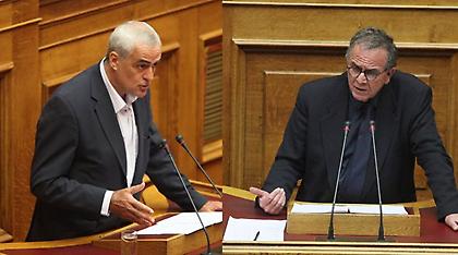 Παραιτείται ο Βουδούρης και εξαπολύει κεραυνούς κατά Μουζάλα