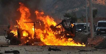 Το PKK ανέλαβε την ευθύνη για την επίθεση στην πόλη Βαν