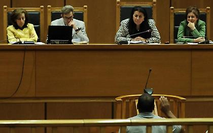 Δίκη Χ.Α.: Η συγκλονιστική μαρτυρία του Αιγύπτιου ψαρά για την επίθεση στο Πέραμα