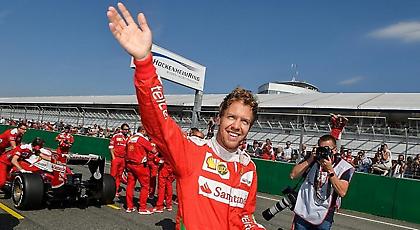 Σόου Φέτελ στο Χοκενχάιμ