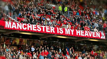 Γιουνάιτεντ προς οπαδούς: «Μην φοράτε διακριτικά στην Ολλανδία»