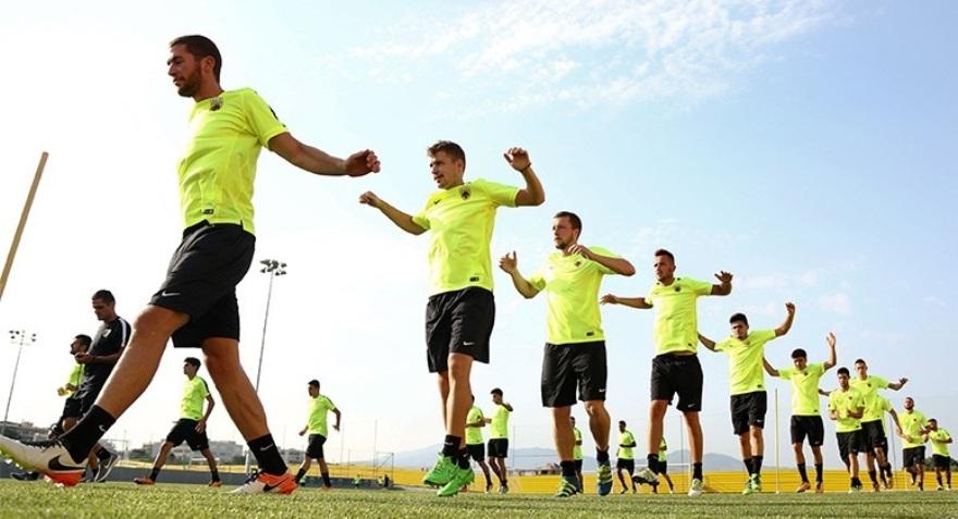 Τρία προβλήματα για Κετσπάγια ενόψει Βέροιας