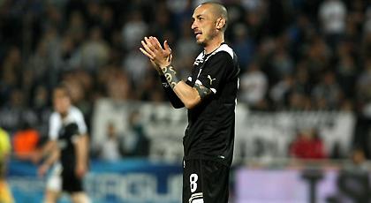 Τσιρίλο: «Απερίγραπτη η ατμόσφαιρα στην Τούμπα»